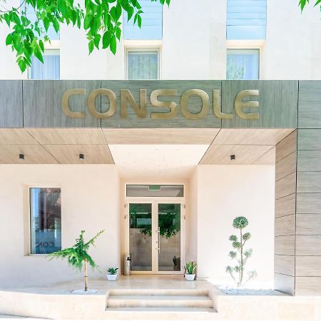 Hotel Console Slobozia  Ngoại thất bức ảnh