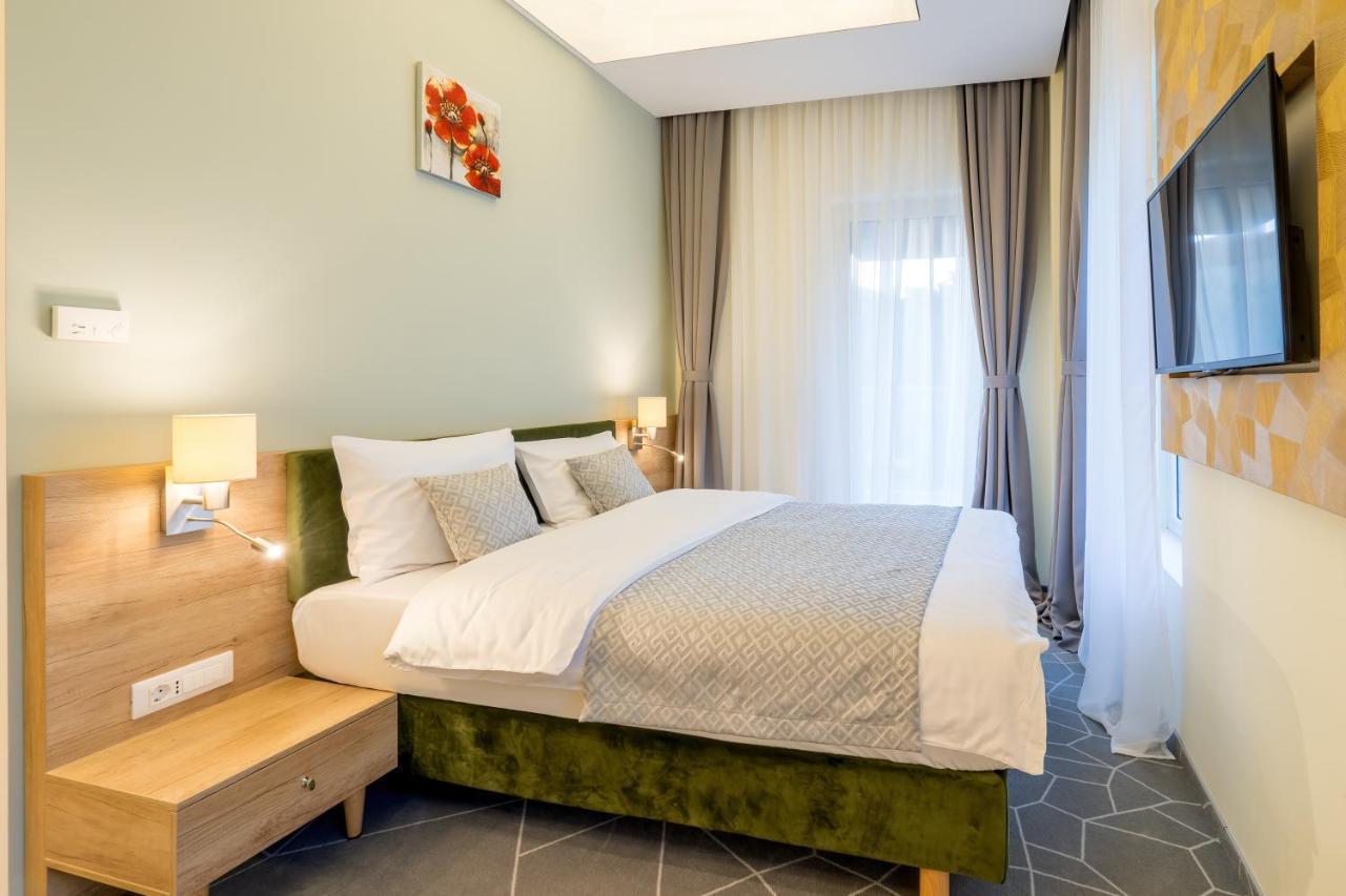 Hotel Console Slobozia  Ngoại thất bức ảnh