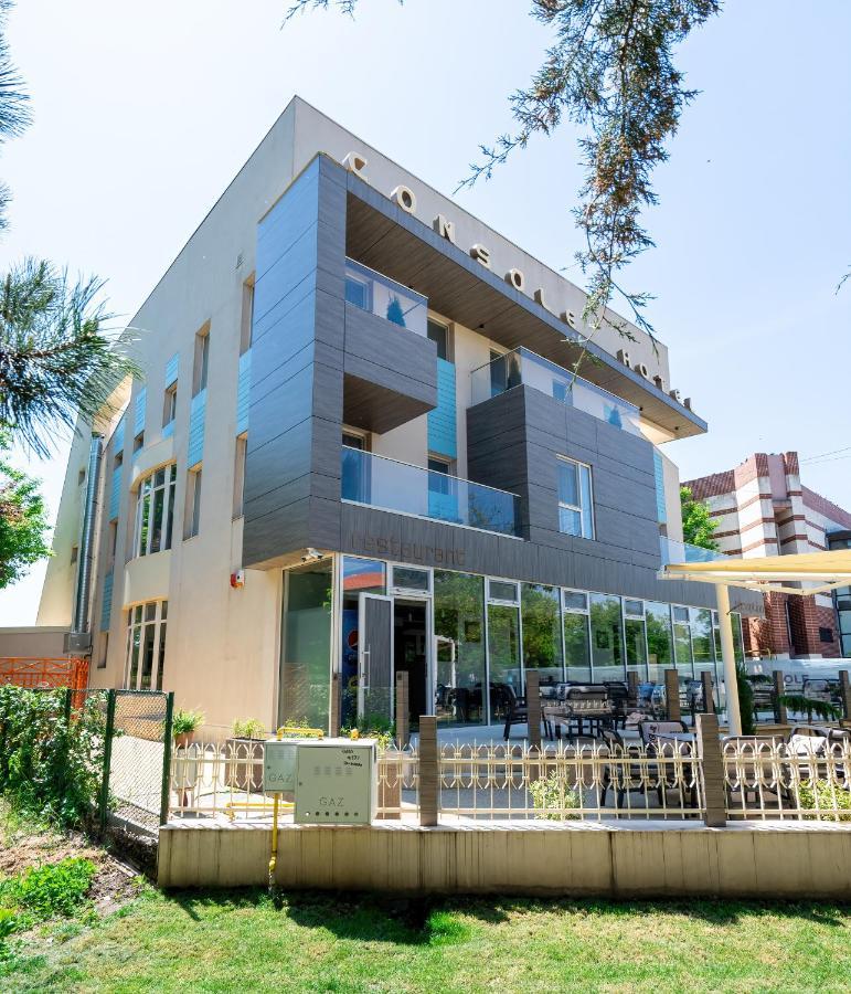 Hotel Console Slobozia  Ngoại thất bức ảnh