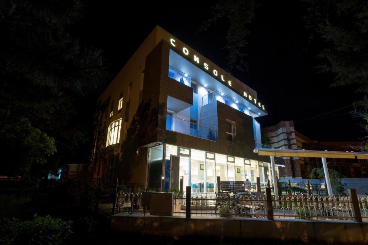 Hotel Console Slobozia  Ngoại thất bức ảnh