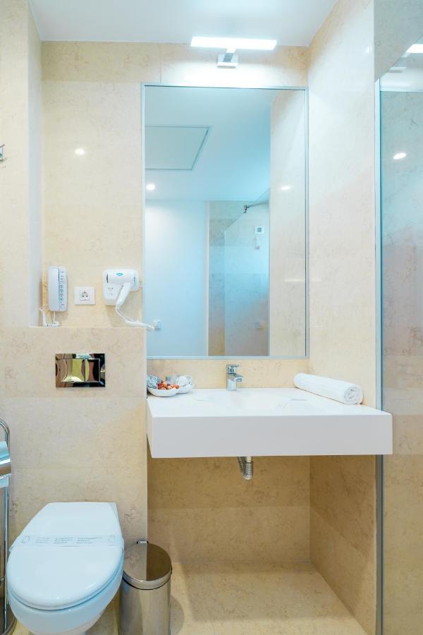 Hotel Console Slobozia  Ngoại thất bức ảnh